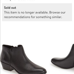 Sam Edelman ‘Petty’ Chelsea Boot